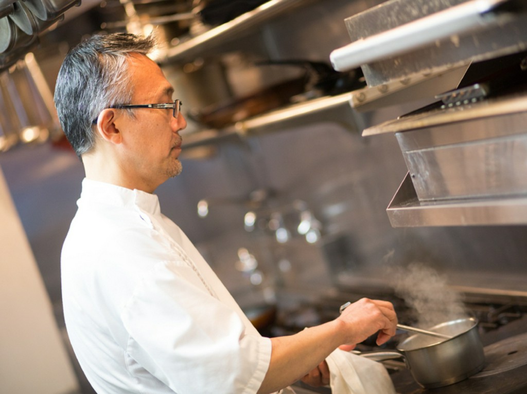 料理の華やかな起承転結。決め手は酸味にあり