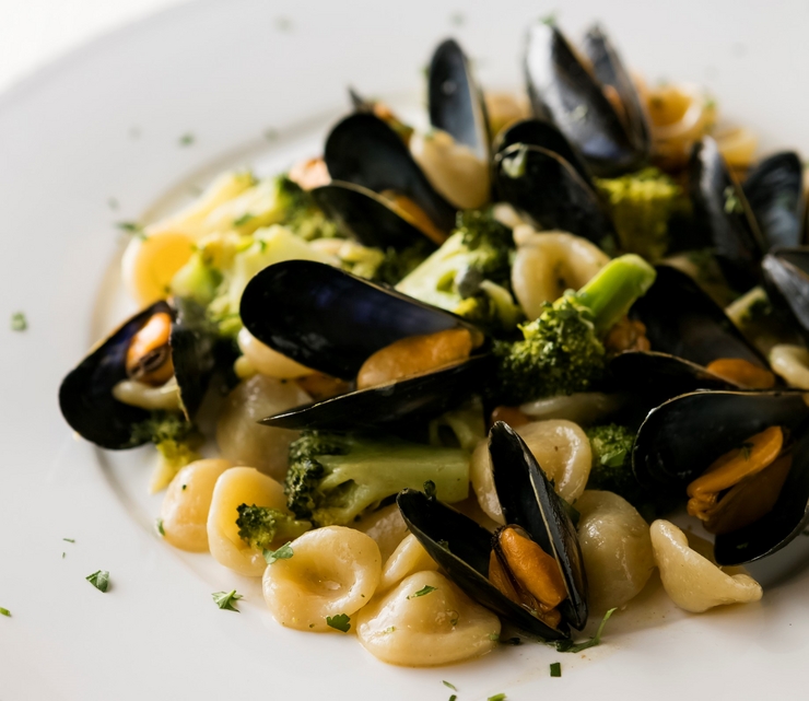 Cena A Chef's Selection Short Course