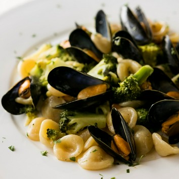 Cena A シェフのおまかせショートコース