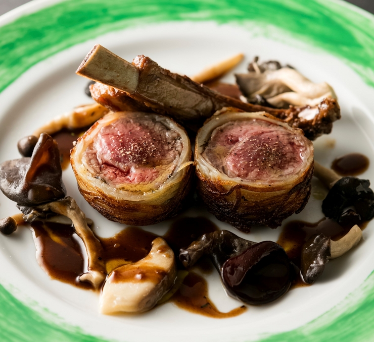 Cena C Chef's Special Course