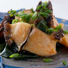 極上のやわらかさがたまらない絶品！　『活鮑』