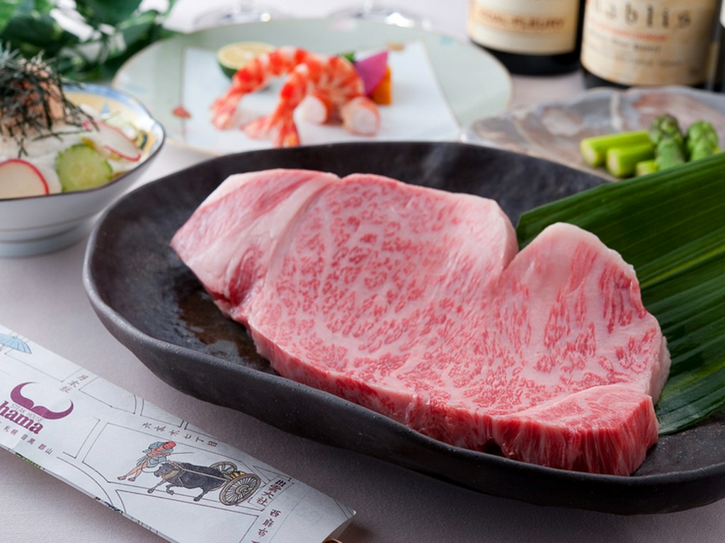 極上のブランド牛『特撰松坂牛サーロインステーキ』