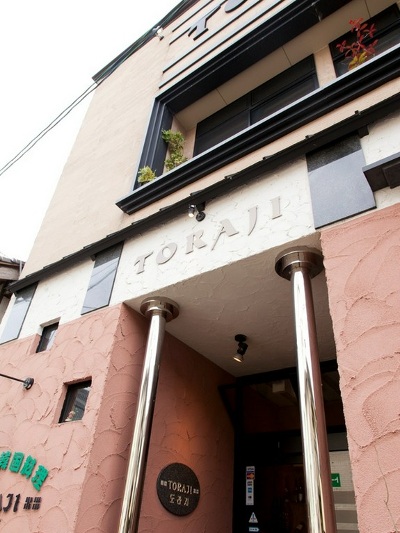 全室個室の【焼肉　とらじ】はファミリーで訪れやすいお店です