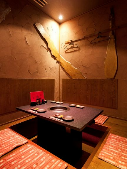 大切な人と落ち着いて食事を楽しみたい時におすすめのお店です