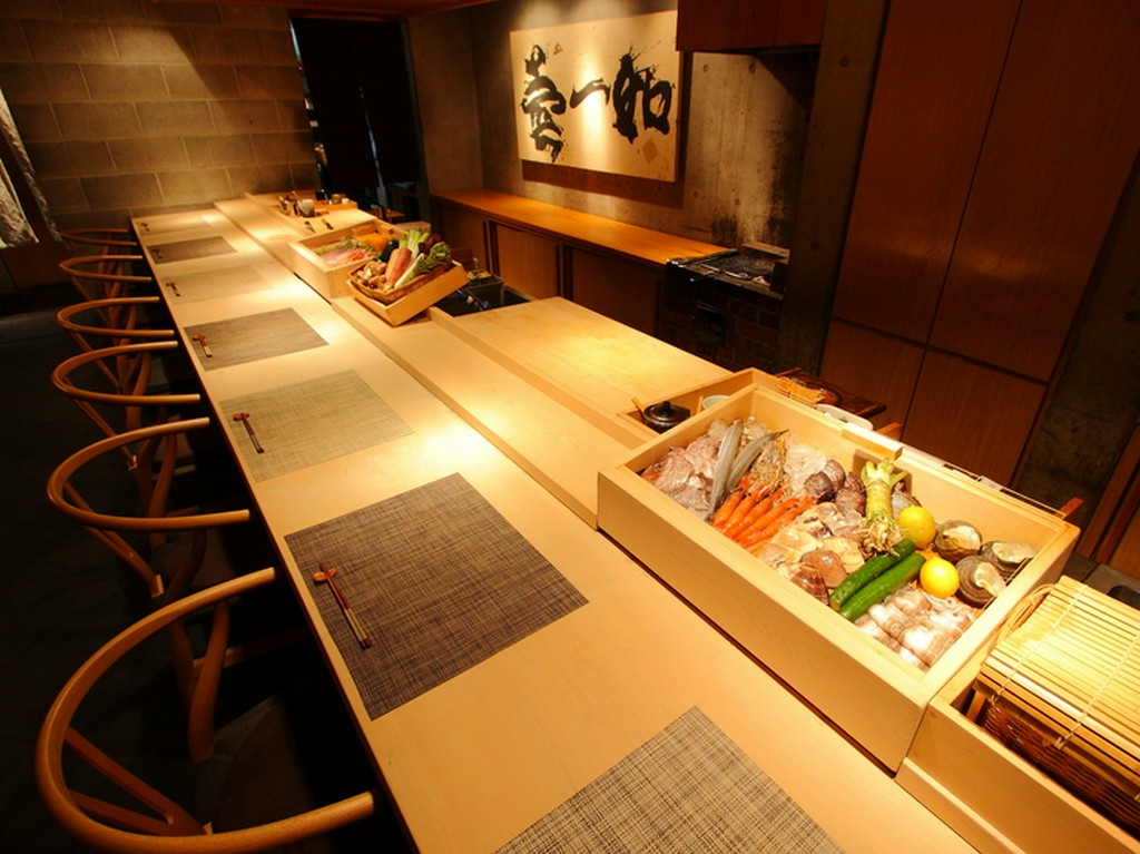 お好きなネタを選んでいただきながら、お好みのお寿司をどうぞ！