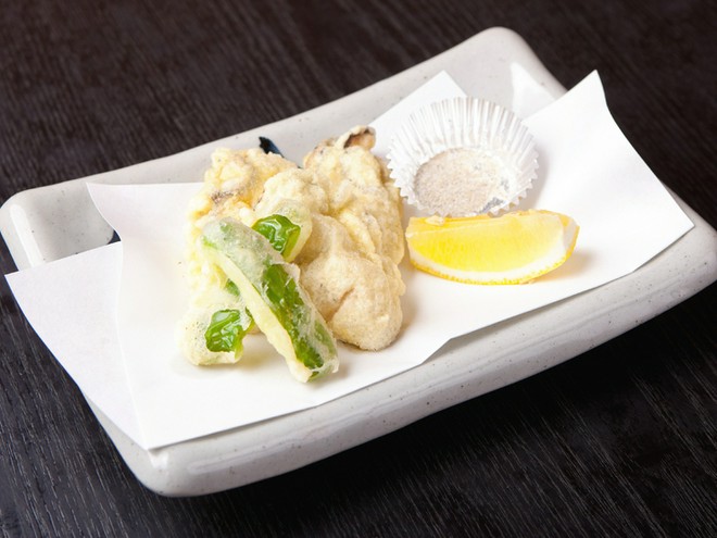 国産食材にこだわっている