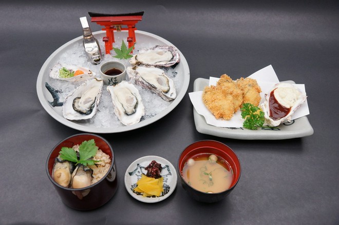 食器・内装にこだわっている