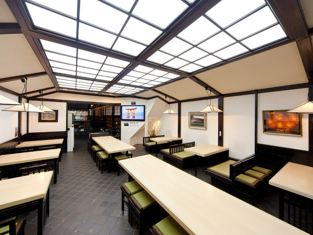 ゆったりと心ゆくまでくつろげる、和モダンな空間