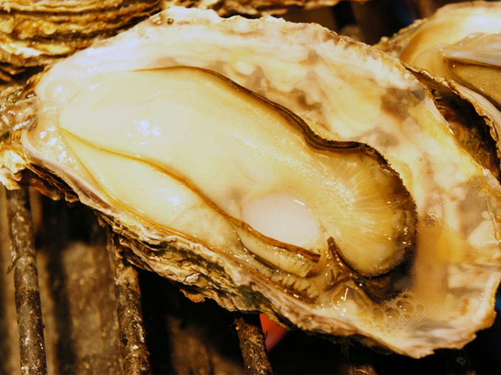 焼がき（四ヶ）