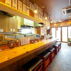 隠れ家風でデートにもぴったり