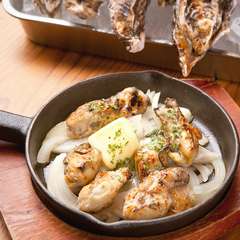 広島名産の牡蠣をバター焼きで。やみつきになる『牡蠣バター』