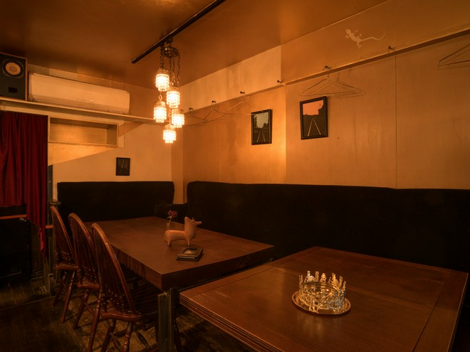 パーティー向き