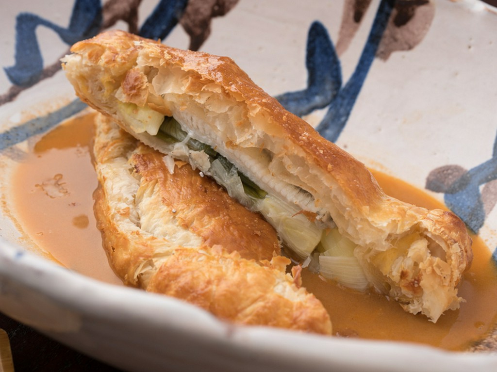 本物のウナギが入った贅沢な味わい『うなぎパイ』