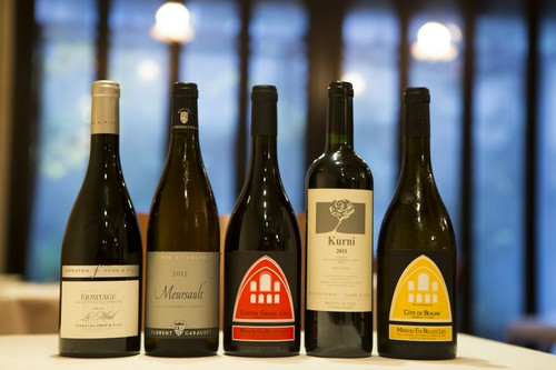 ドリンクもオーガニック