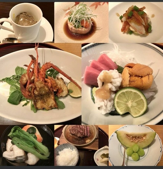 贅沢グルメ