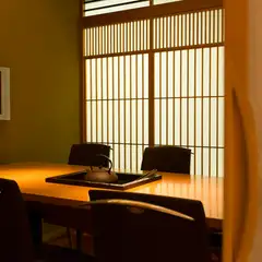 デートは個室で決まり！