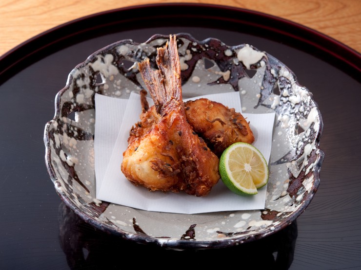 日本料理 菱沼 六本木 日本料理 懐石 会席 のおすすめ料理 メニュー ヒトサラ