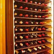 おススメのグラス売り
グラスシャンパン1200円
グラス赤ワイン　900円
グラス白ワイン　900円
