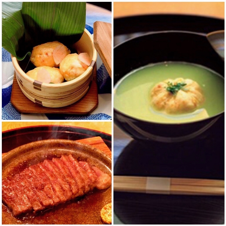 Chef's choice course