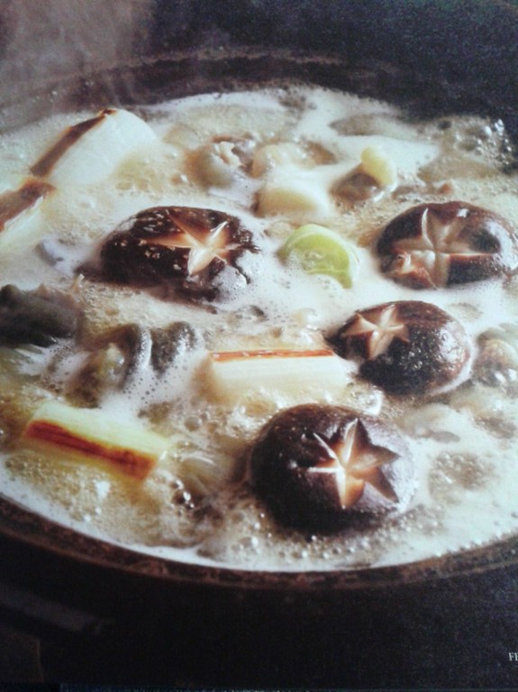 しっかりと脂がのっているすっぽんを使用