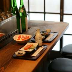 お酒の場が好き、そんな2人におすすめ