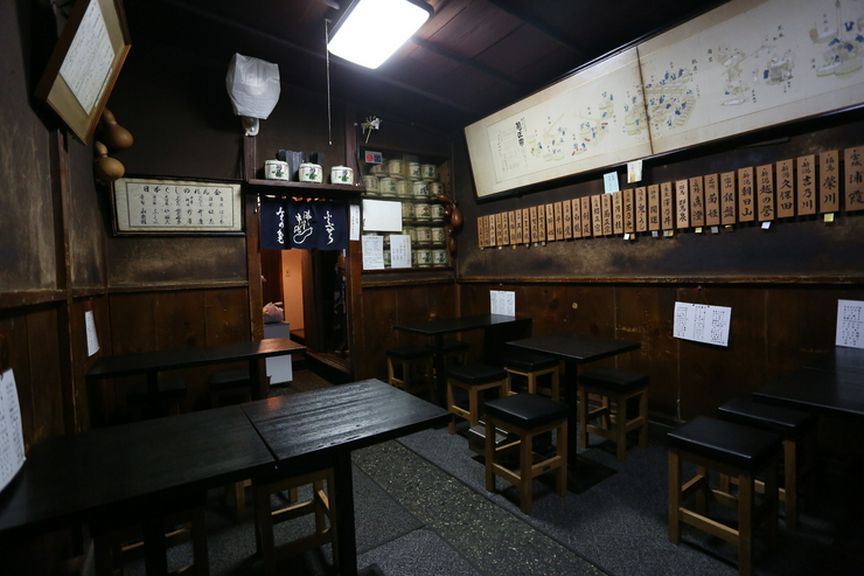 八重洲で創業76年、東京の庶歩みとともに