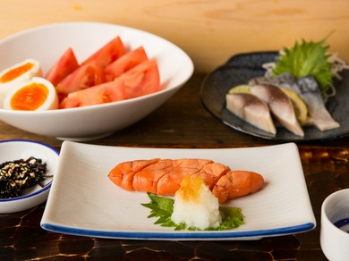 午後4時半から。早めの来店がおすすめ