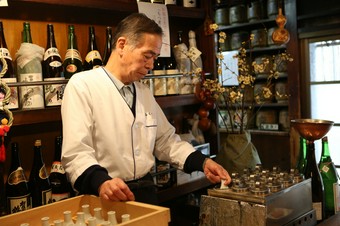 奥久慈卵のゆで卵は木・金など日替わりメニューをご用意