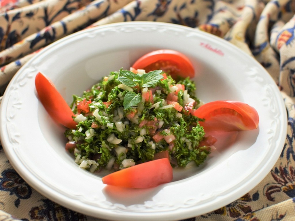 メインにもなる野菜料理が女性やベジタリアンに人気