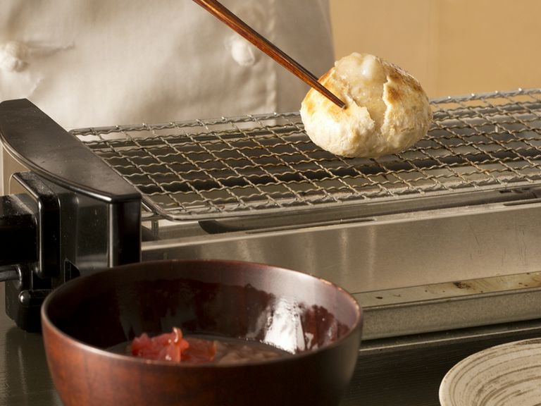 お客さん同士が自然に交流できる憩いの場