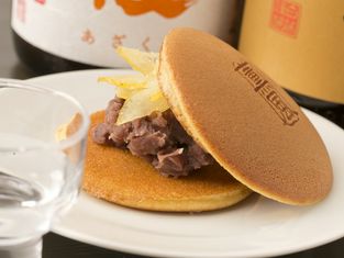 Japanese Sweets Kunfu