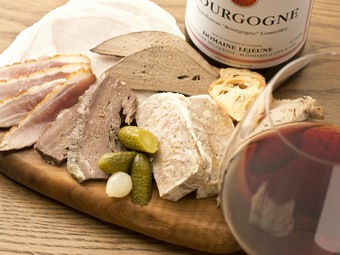 実は『パンデピス』も手作り。女性の方に好評です