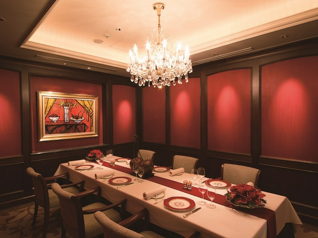 日本最高級のグランメゾンは、接待に最適です