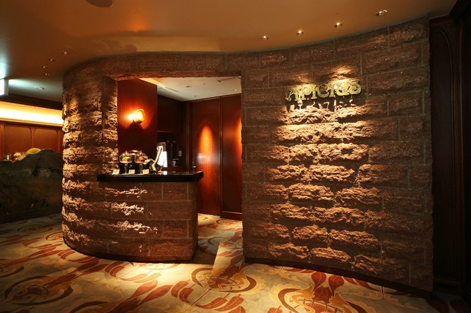 オシャレな雰囲気