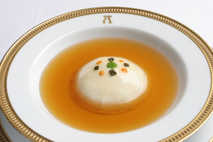 From April 3, 2026 [GOURMAND Course]