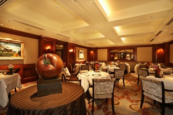 グランメゾンならではの総合力を堪能できます