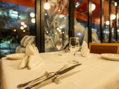 一体感のある雰囲気がゲストの心を解きほぐします