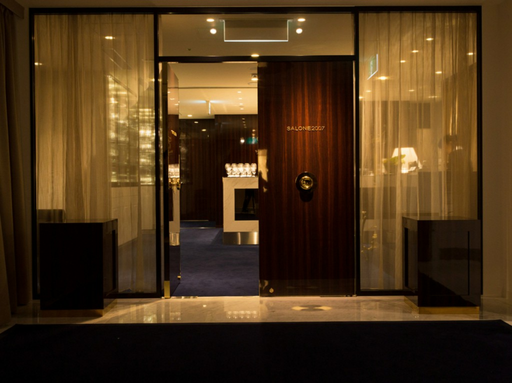 港町・横浜を体感する観光の中心地に位置する