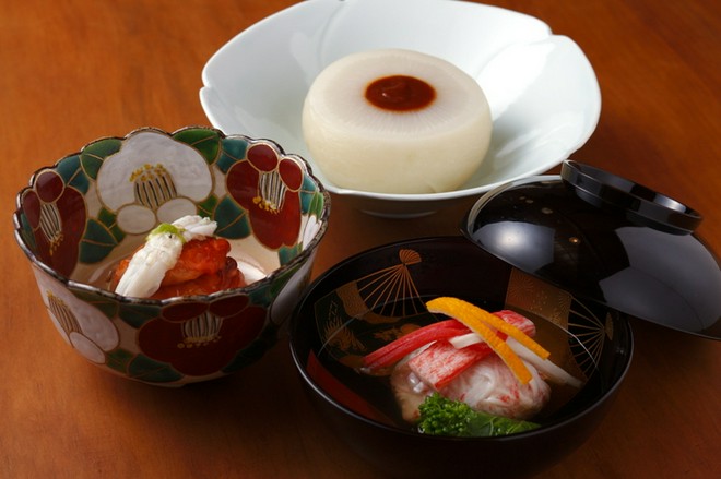 国産食材にこだわっている