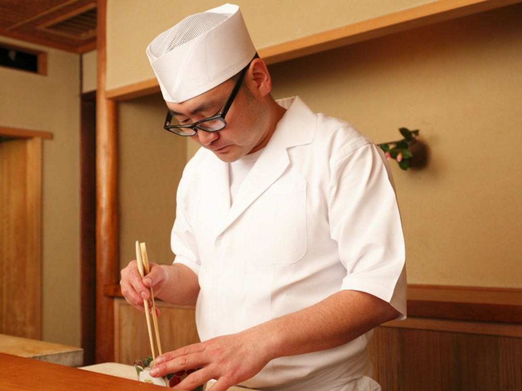 すべての調理には理由がある。明確な表現が唯一無二の味をつくる