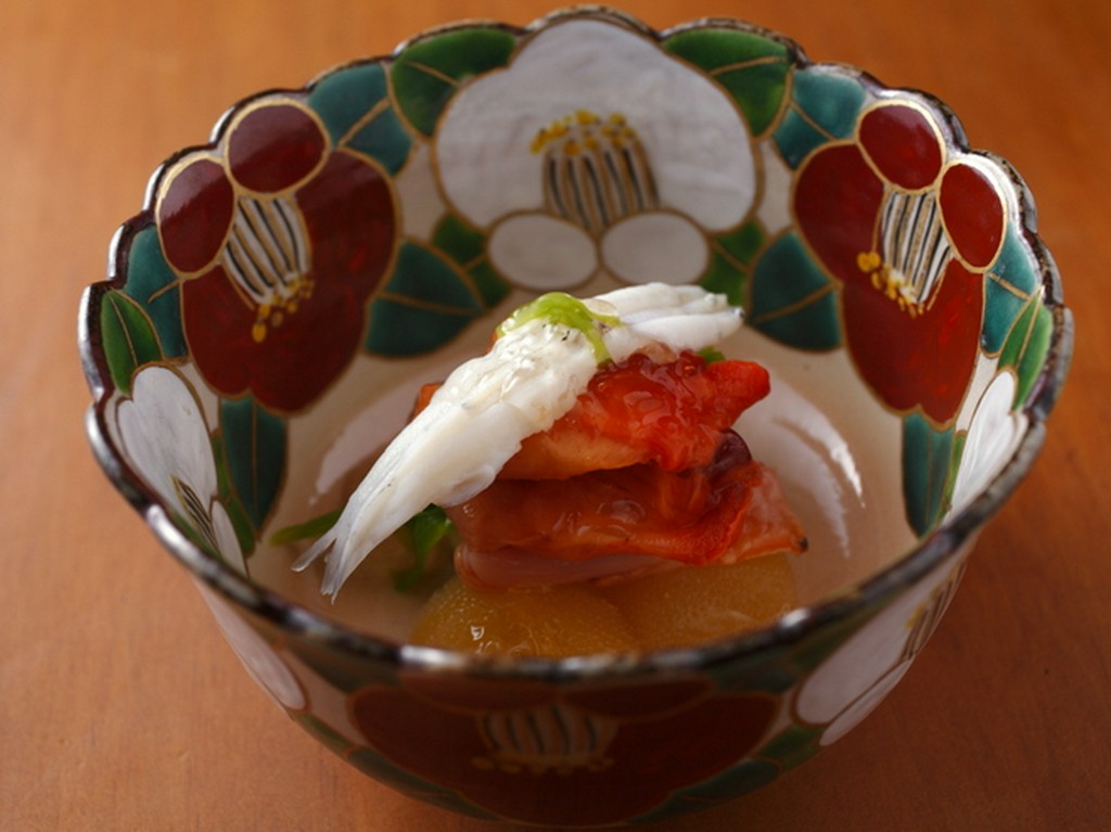 シンプルに食材の旨みを引き出す『春の前菜』