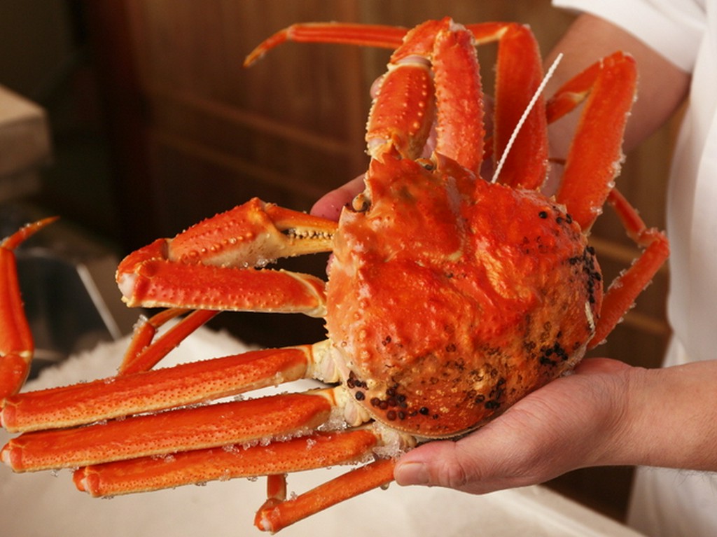 塩ゆで後に急冷。そんなひと手間で素材の旨味を閉じ込めます