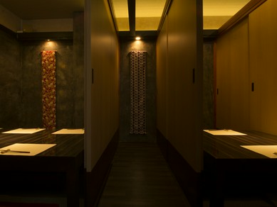 ゆっくり、大切な人と語り合う時間を【水音】で