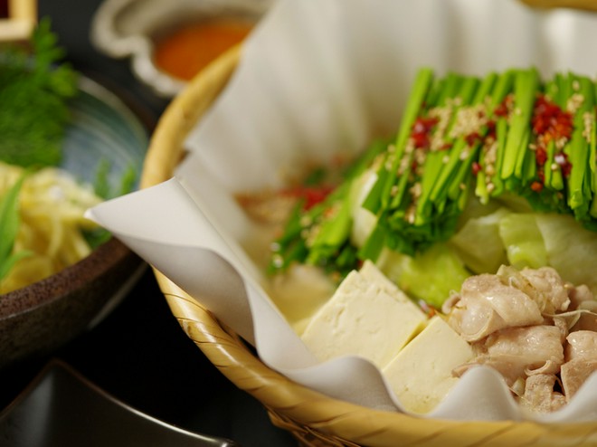 鍋料理にこだわっている