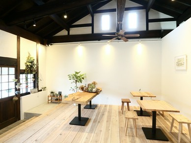 オシャレな雰囲気