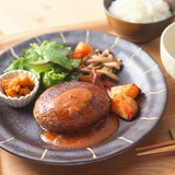ポコポコぺぺのハンバーグ屋さん 神戸市北区/有馬温泉/洋食 料理人