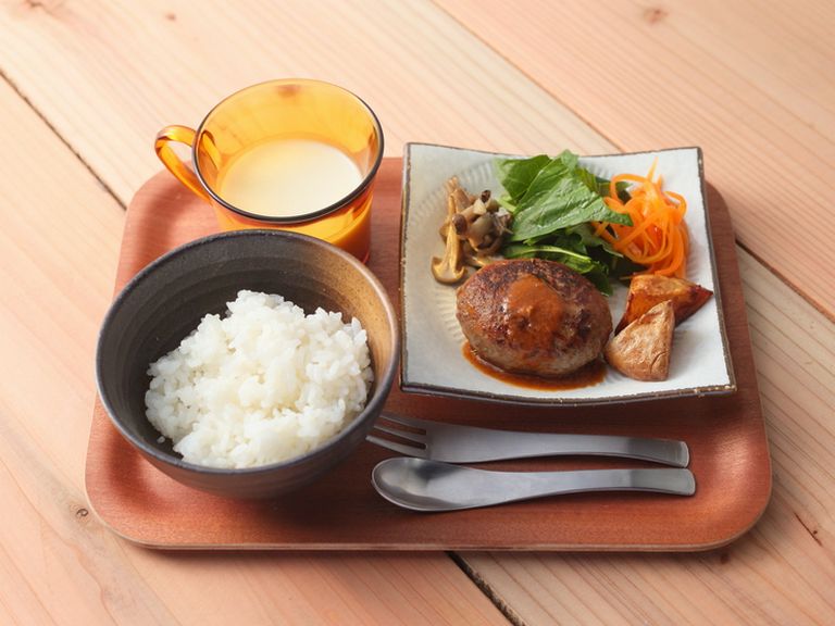 安心安全。食材も調味もやさしい『お子様セット』