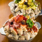 豆乳バター鍋　or　山椒赤味噌鍋