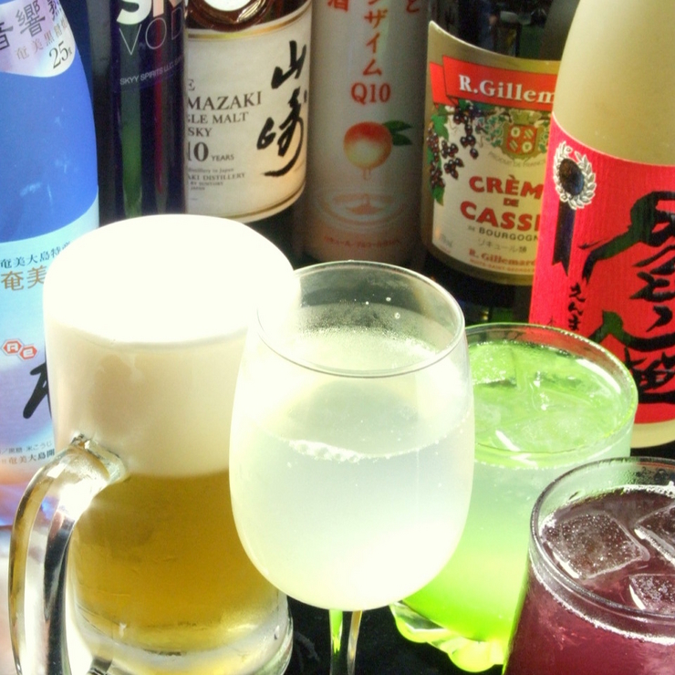 표준 음료 무제한