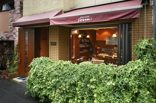 FREGOLI　http://www.ebisu-fregoli.com/